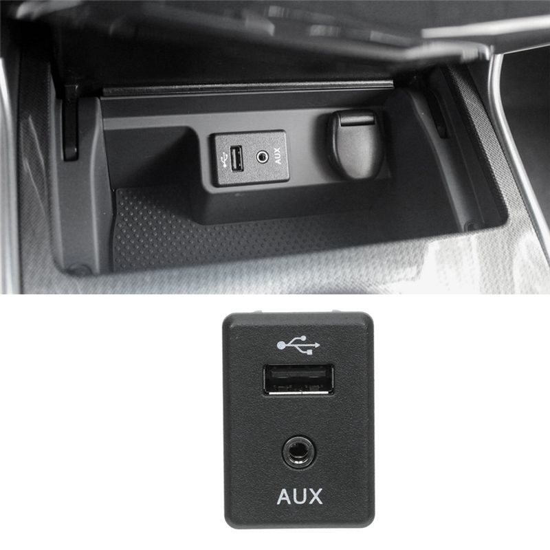 Automotive AUX Audio Jack USB  - Audio Interface review and price