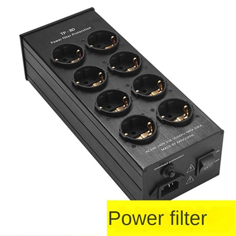 【Price Drop !!】TP80 Power Filt - Audio Amplifier Board review and price