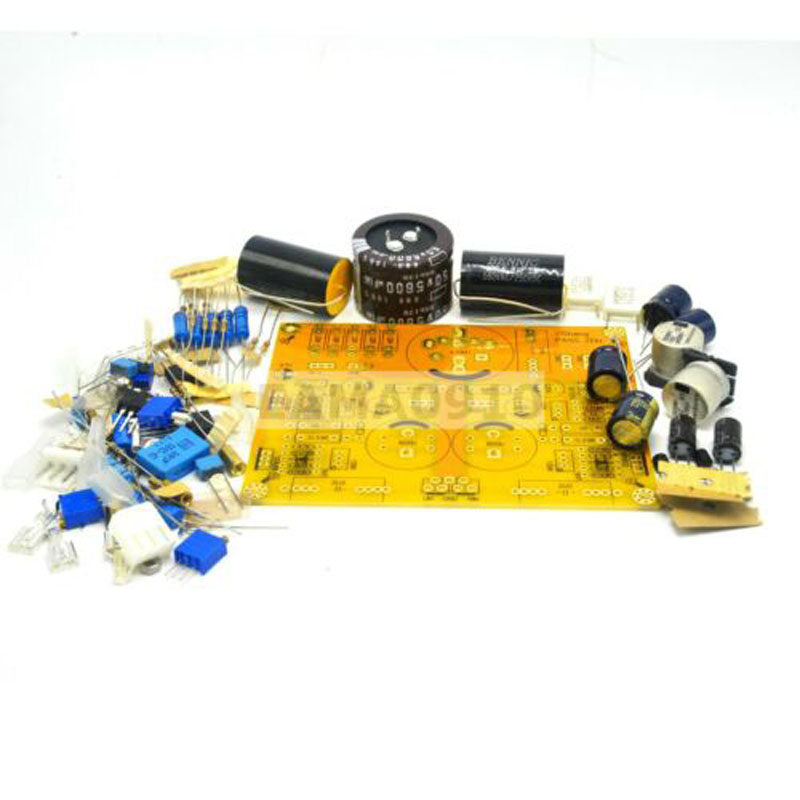 DIY Kit PASS ZEN Single-end Cl - Diy Headphone review and price