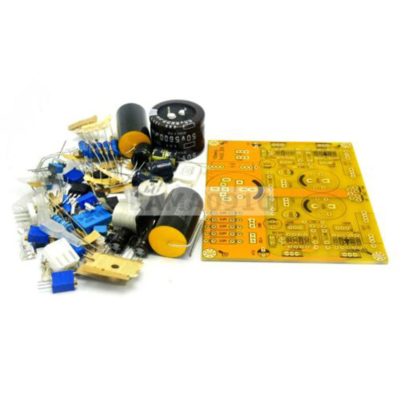 DIY Kit PASS ZEN Single-end Cl - Diy Headphone review and price