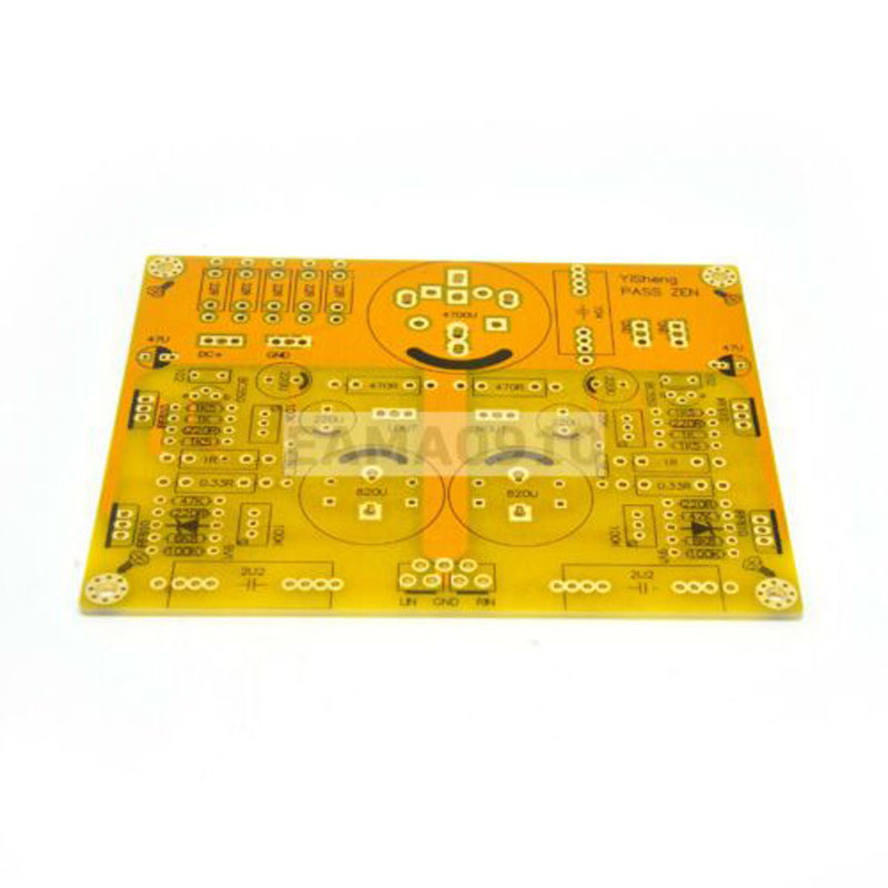 DIY Kit PASS ZEN Single-end Cl - Diy Headphone review and price