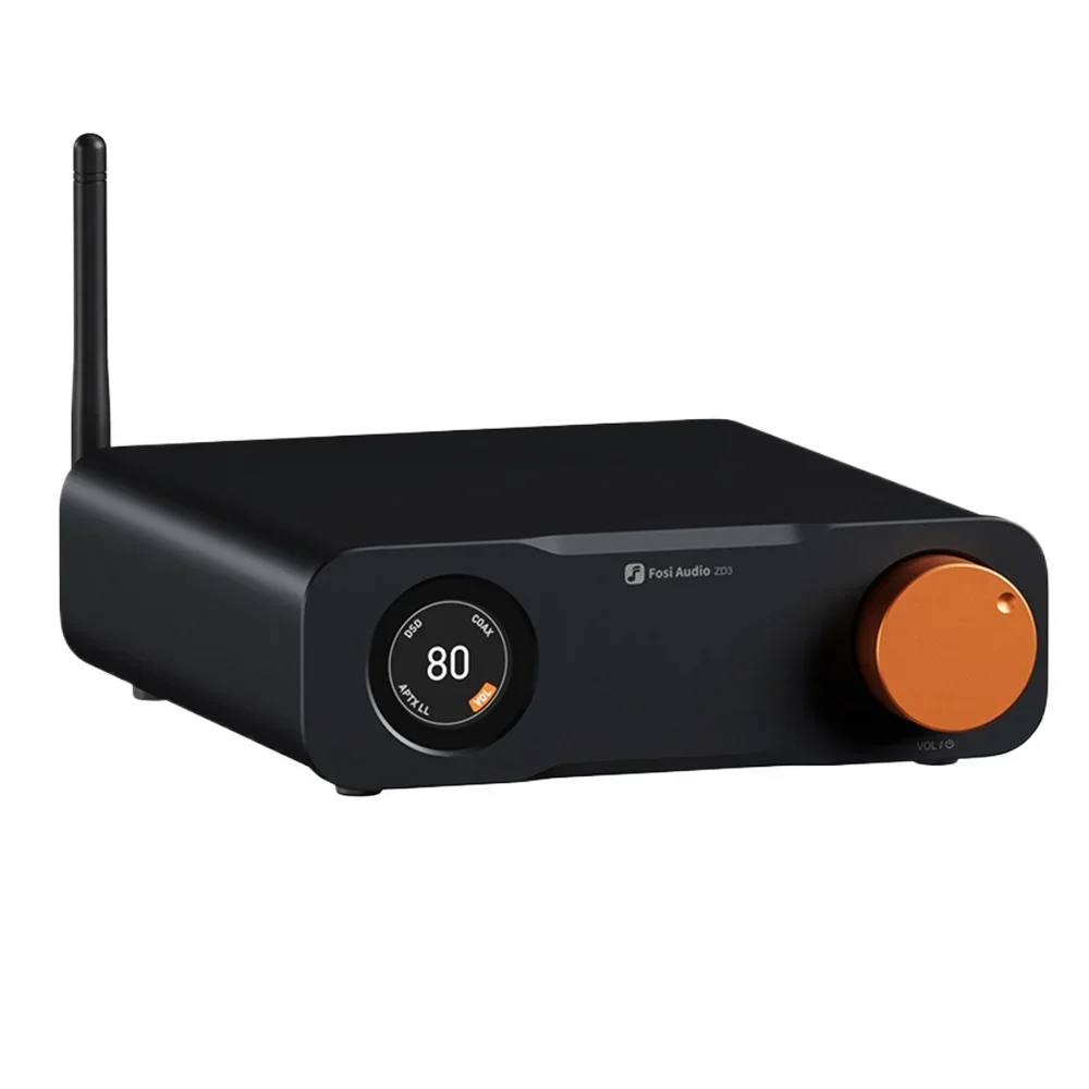 Fosi Audio ZD3 Blue Fully Bala - Audio Dac review and price