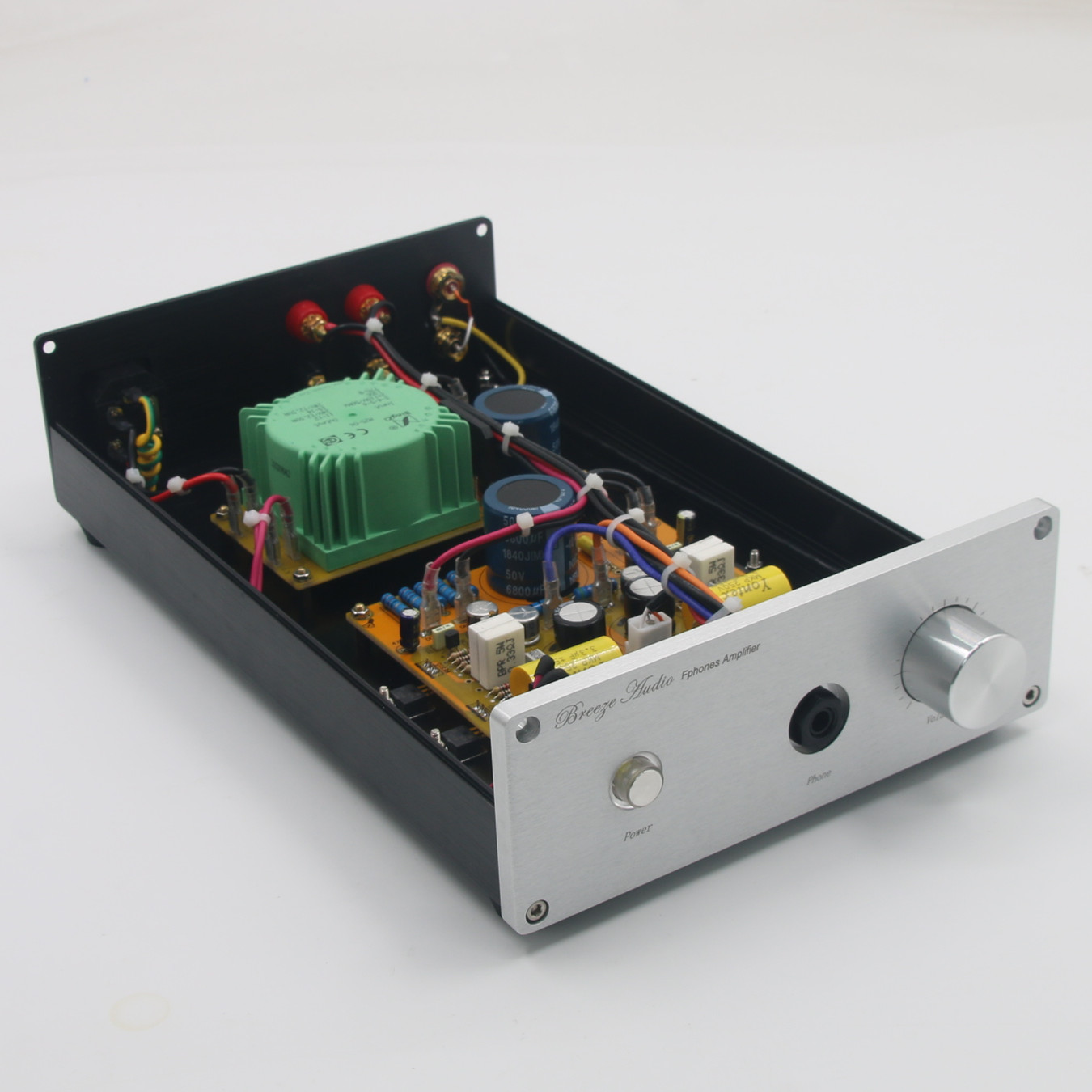 HiFi Pass Zen Single-Ended Cla - Headphone Amplifier review and price