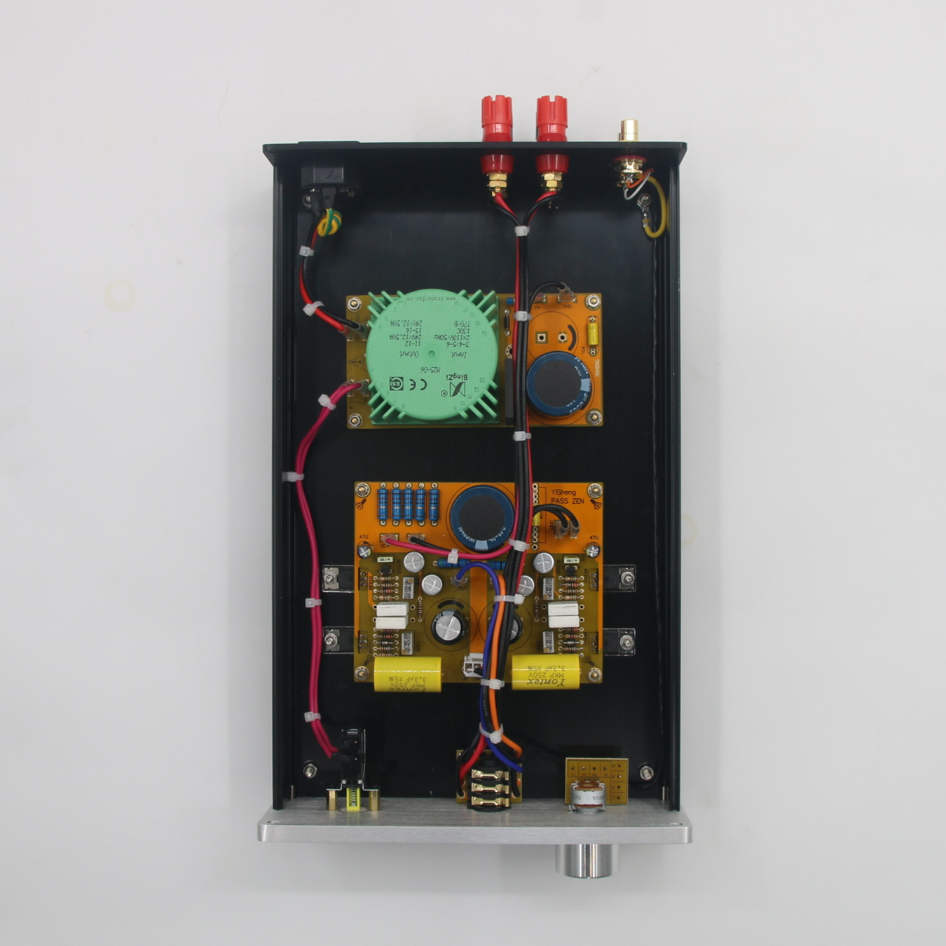 HiFi Pass Zen Single-Ended Cla - Headphone Amplifier review and price