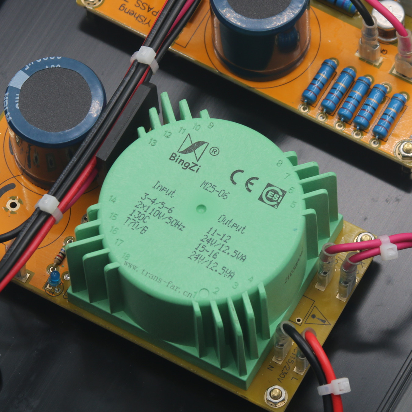 HiFi Pass Zen Single-Ended Cla - Headphone Amplifier review and price