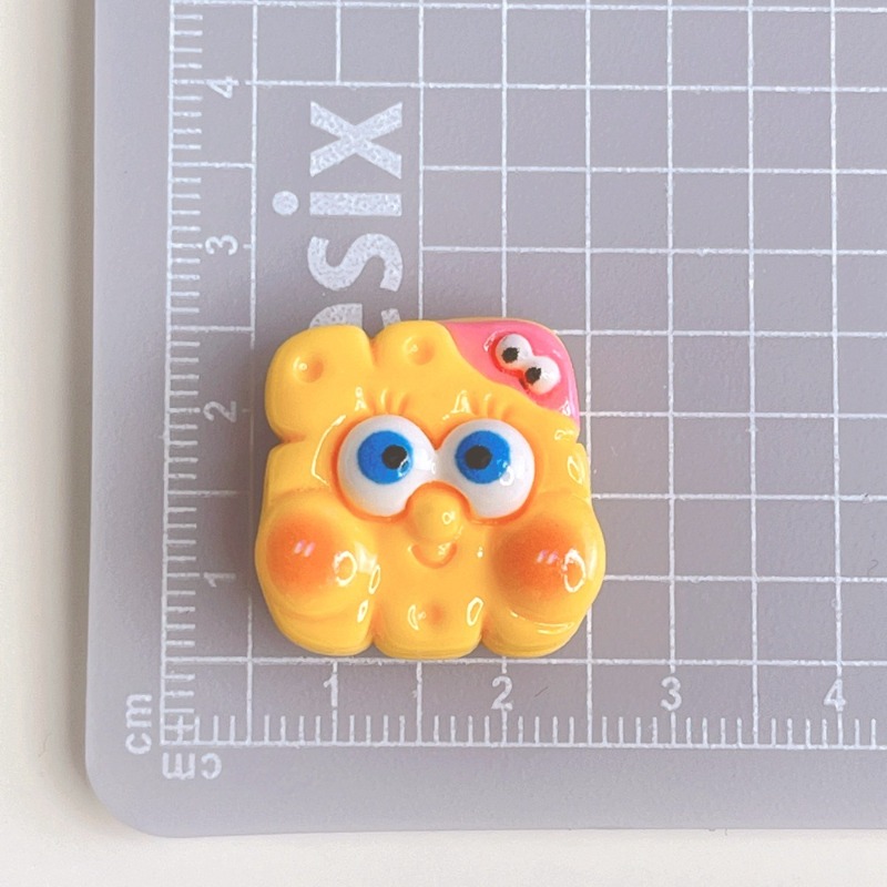 8PCS Kawaii SpongeBob SquarePa - Diy Headphone review and price