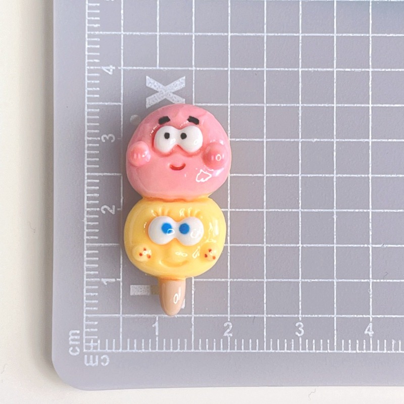 8PCS Kawaii SpongeBob SquarePa - Diy Headphone review and price
