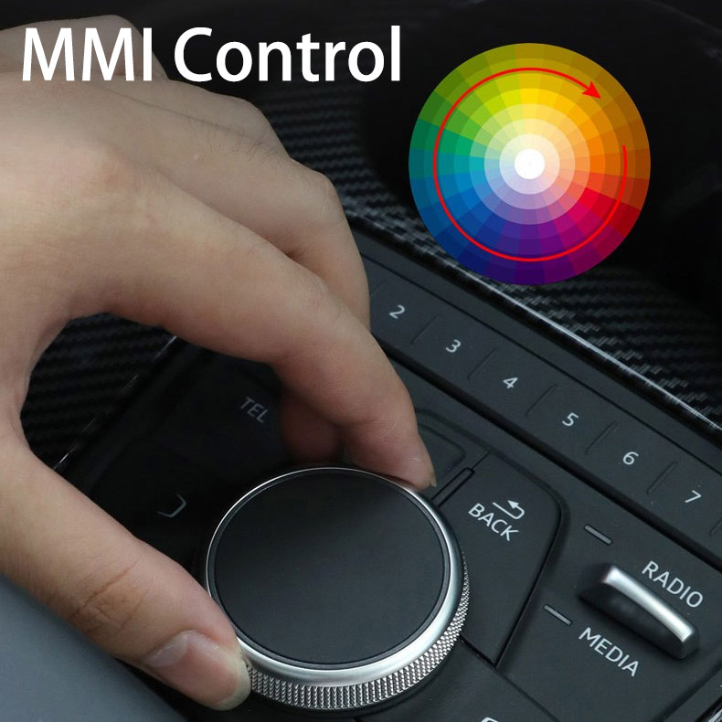 30-Color MMi Control Lift Twee - Tweeter review and price