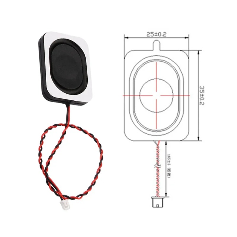 1pcs Waterproof 3525 Plastic I - Speaker Enclosure review and price