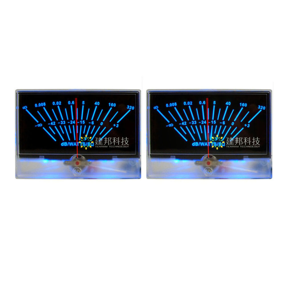 2pcs P-134 VU Meter Head DB Le - Audio Dac review and price