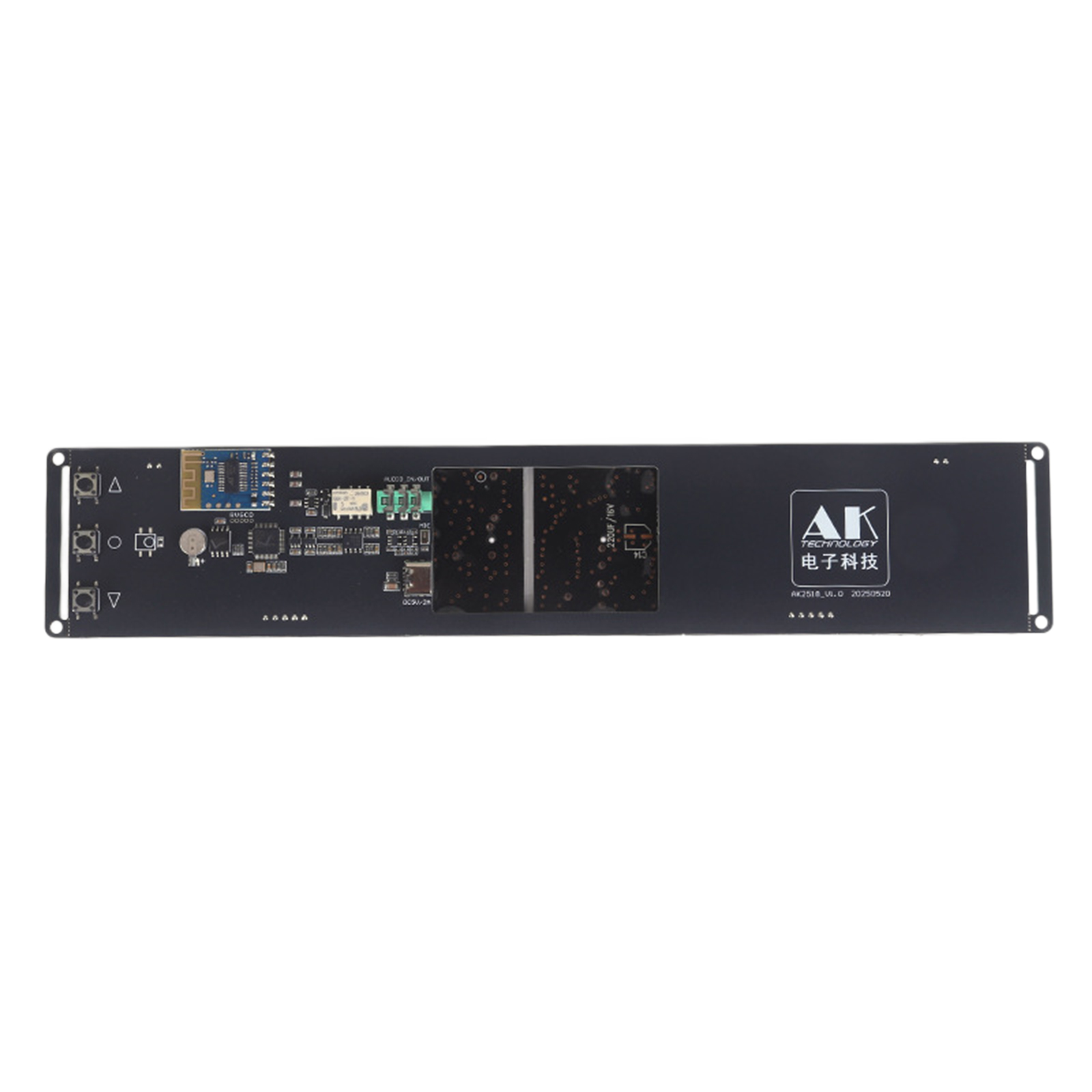 Music Spectrum Display Board B - Audio Amplifier Board review and price