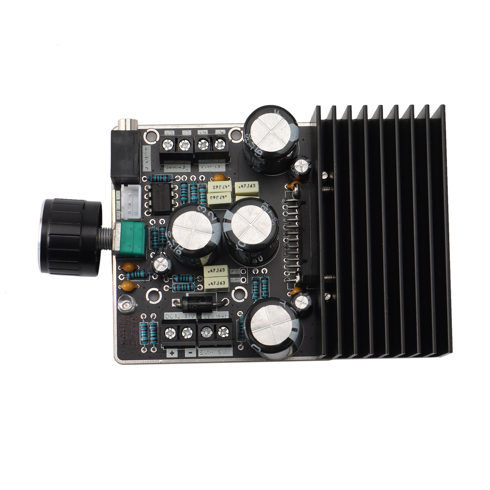 T35C TDA7850 2.1 Channel Power - Audio Amplifier Board review and price