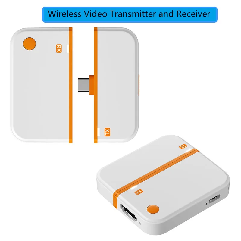 Wireless 50M Type-C Port HDMI  - Audio Interface review and price