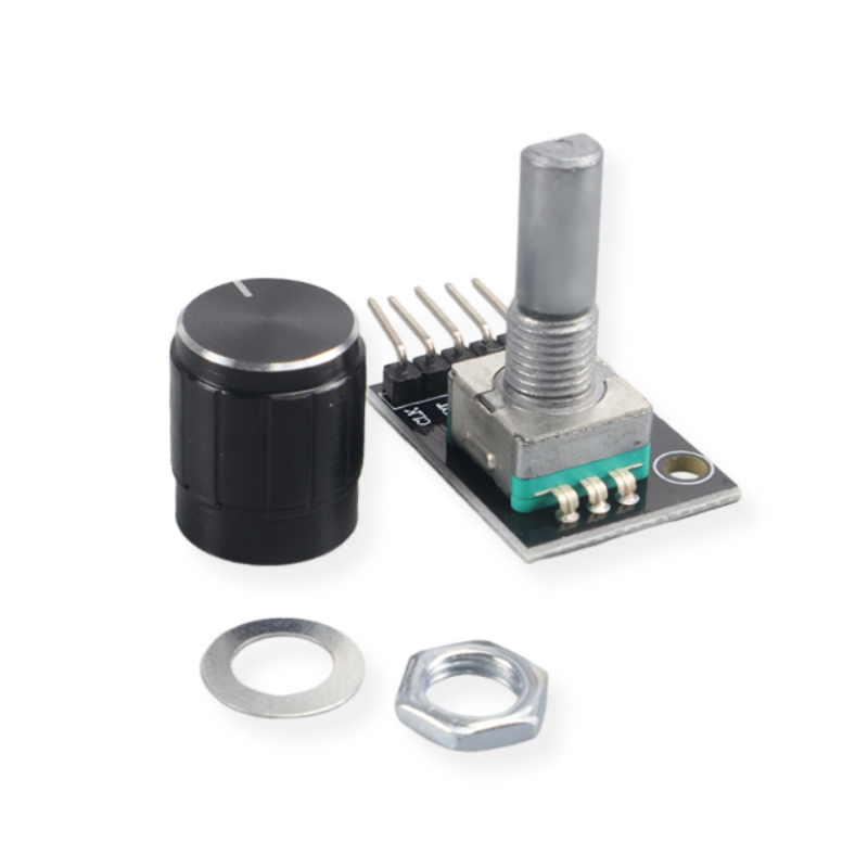 Brand New KY-040 Rotary Encode - Volume Control Board review and price