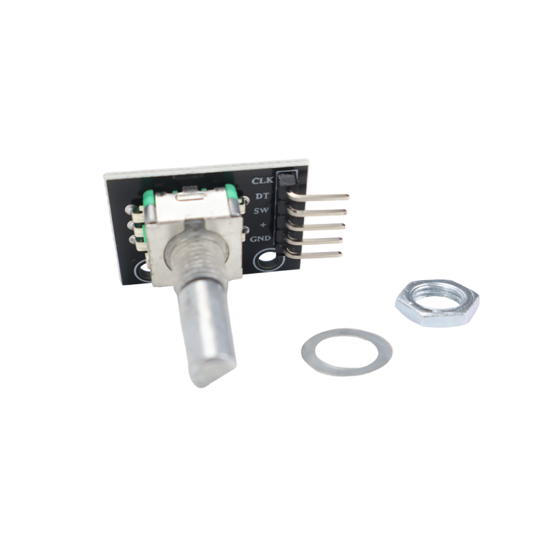 Brand New KY-040 Rotary Encode - Volume Control Board review and price