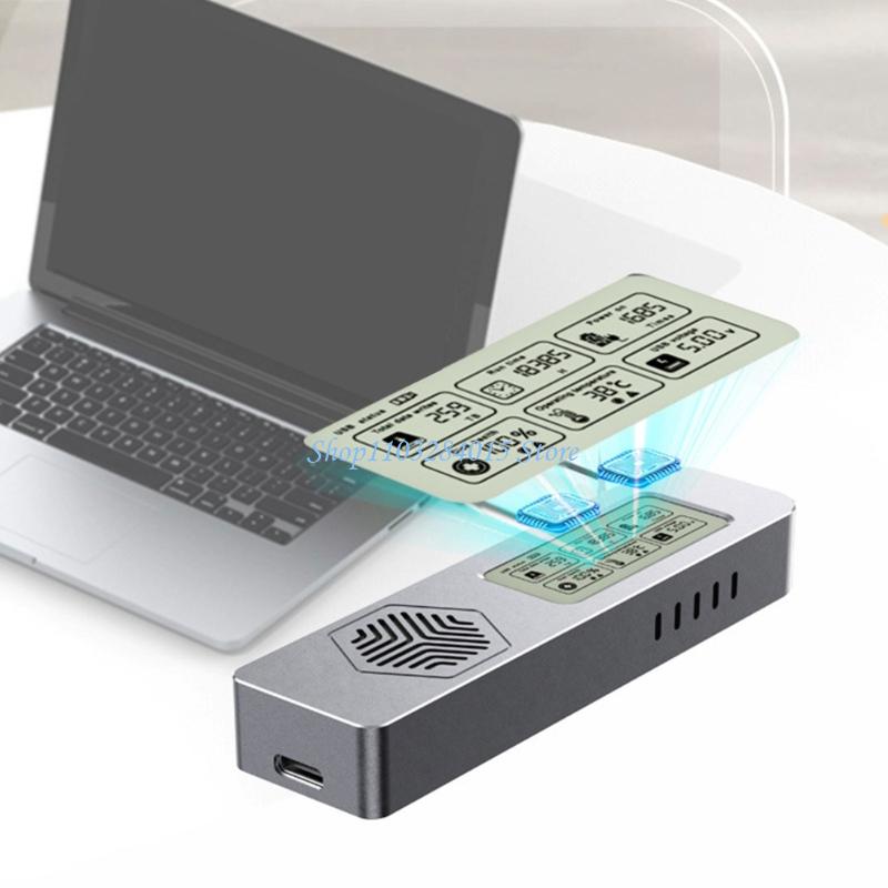 R6FF Portable NVMe SATAs SSDs  - Speaker Enclosure review and price