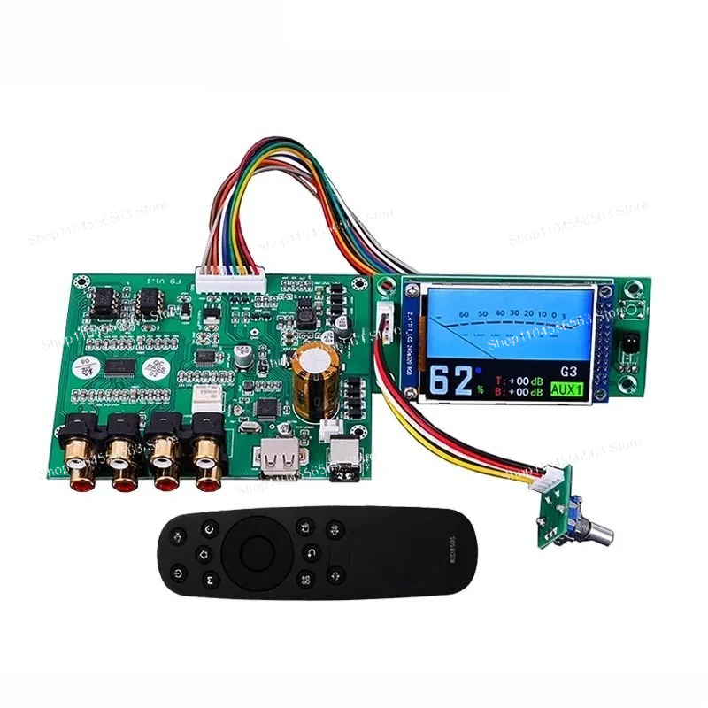 HiFi Bluetooth 5.3 USB Player  - Pcm5102 review and price