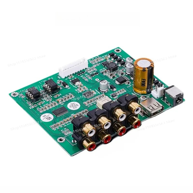 HiFi Bluetooth 5.3 USB Player  - Pcm5102 review and price