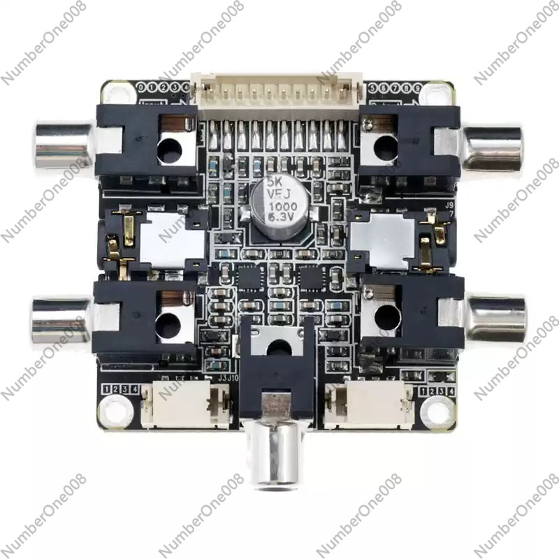 ADAU1701 2.1 DSP Audio Process - Volume Control Board review and price
