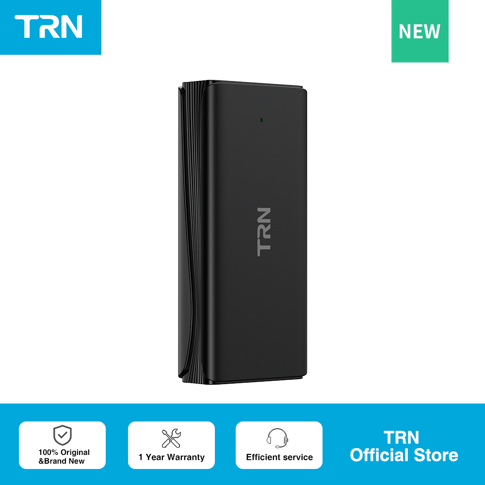 TRN WAVE portable Amplifier/DA - Sbc Audio Amplifier review and price