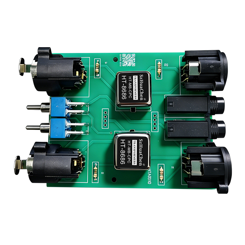 Audio Isolator Box XLR Elimina - Subwoofer review and price