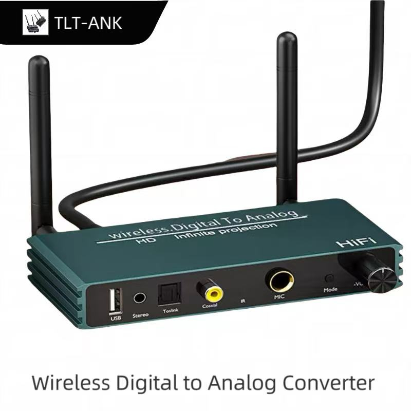 Bluetooth 5.0 Digital to Analo - Audio Dac review and price