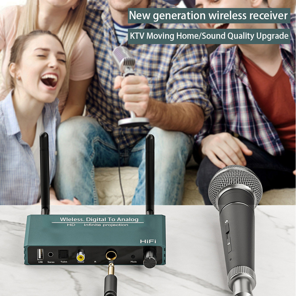 Bluetooth 5.0 Digital to Analo - Audio Dac review and price