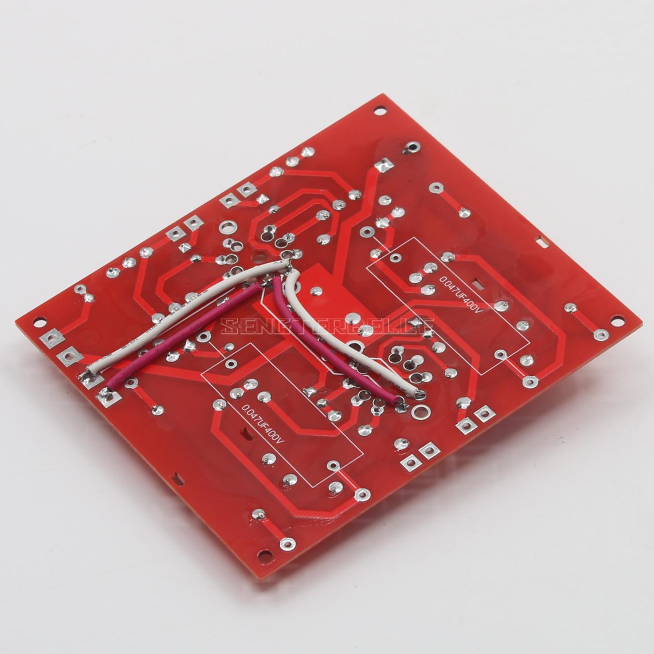 A38 DIY Stereo 12AX7 + 12AU7 T - Audio Amplifier Board review and price