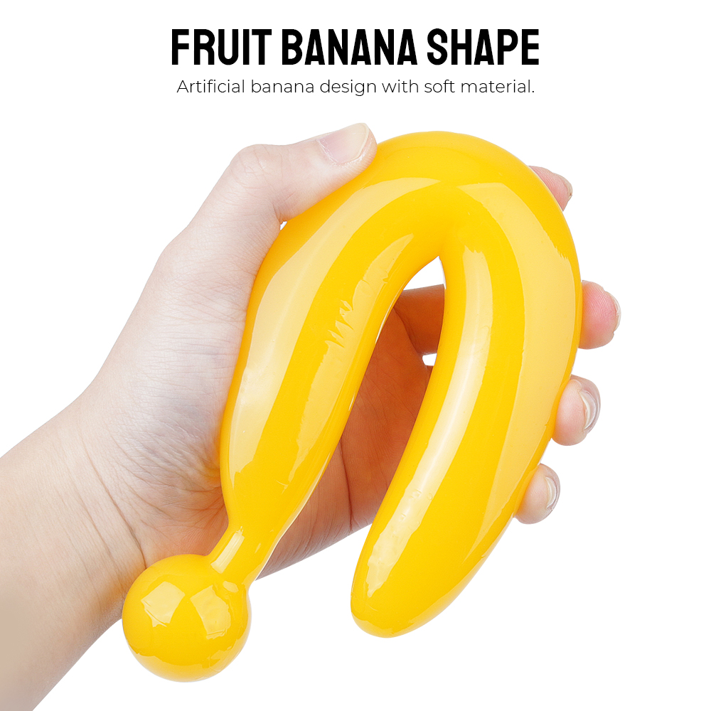 Long Banana 24cm Anal Plug For - Banana Plug review and price