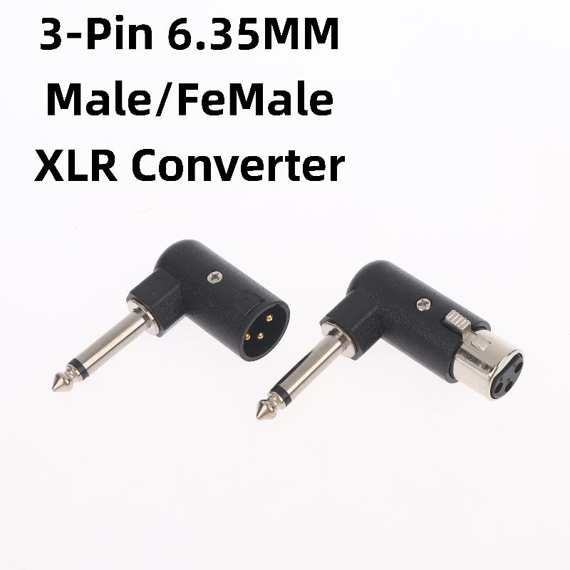 1/2Pcs XLR Plug Male/Female To - Audio Interface review and price