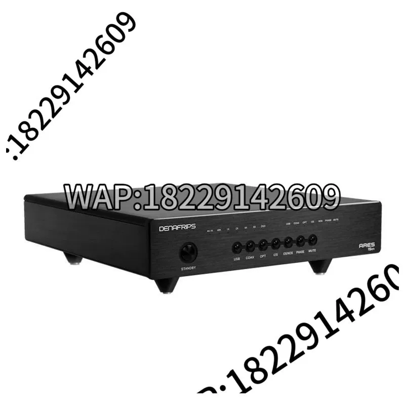 Denafrips Ares R2R DAC – HiFi  - Audio Dac review and price