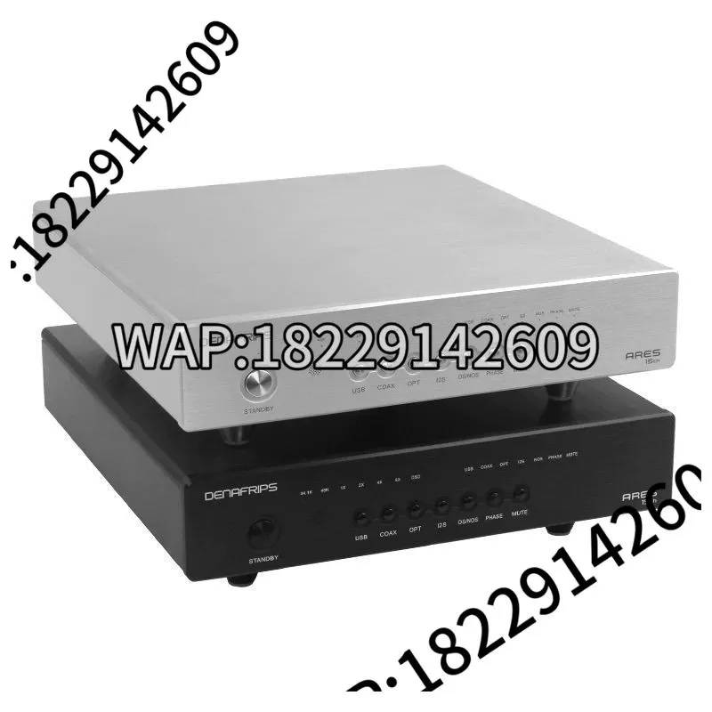 Denafrips Ares R2R DAC – HiFi  - Audio Dac review and price