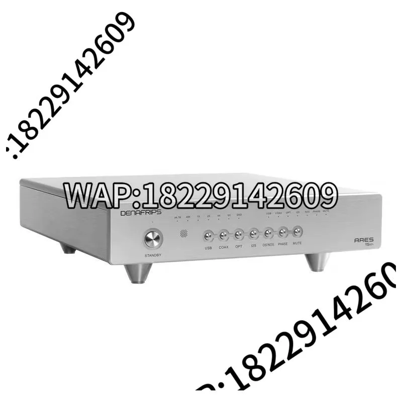 Denafrips Ares R2R DAC – HiFi  - Audio Dac review and price
