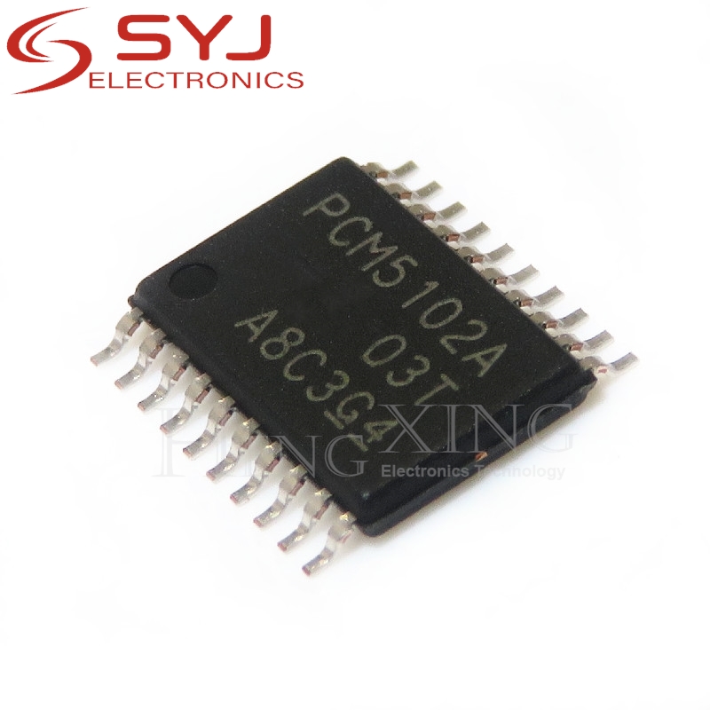 （1pcs-5pcs）PCM5102APWR PCM5102 - Pcm5102 review and price