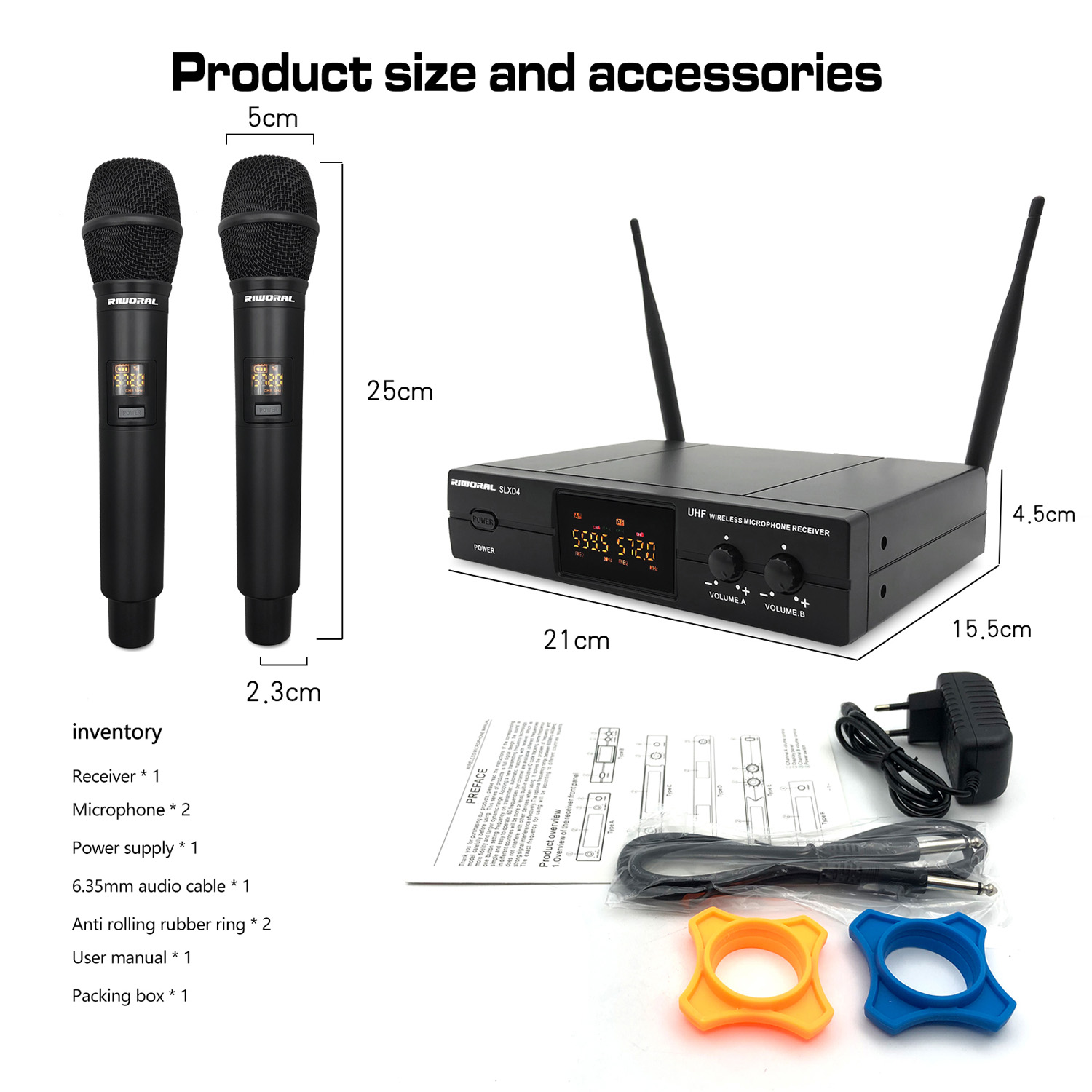 2026 SLXD4 Best 2 Channel Micr - Condenser Microphone Kit review and price