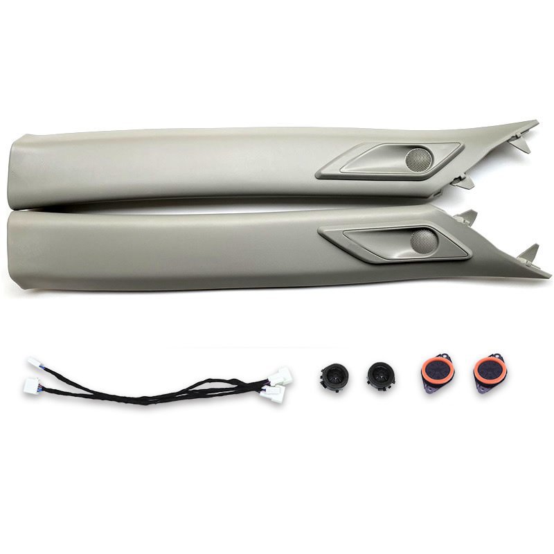 Car A-pillar mid-tweeter surro - Tweeter review and price
