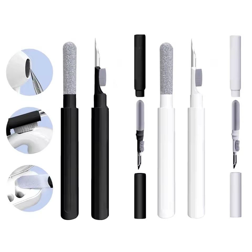 3 In 1 Cleaner Kit Earphones C - Diy Headphone review and price