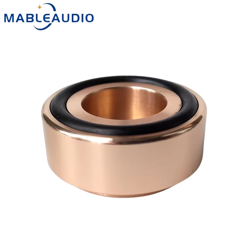 4PC 39*17mm Solid Aluminum Aud - Audio Dac review and price