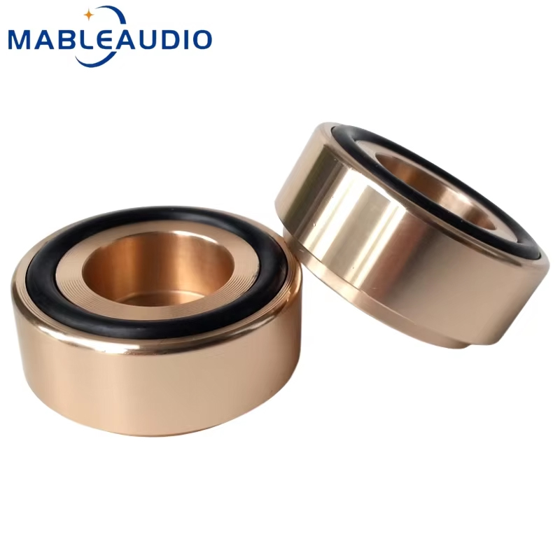 4PC 39*17mm Solid Aluminum Aud - Audio Dac review and price