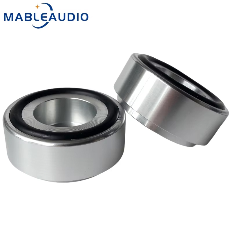 4PC 39*17mm Solid Aluminum Aud - Audio Dac review and price