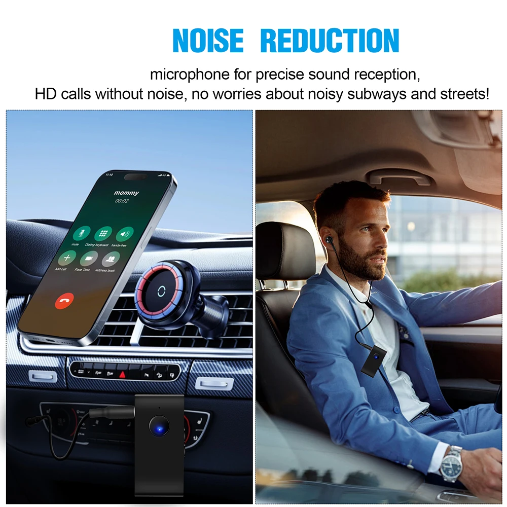 Wireless Audio Adapter 3.5mm R - Headphone Amplifier review and price