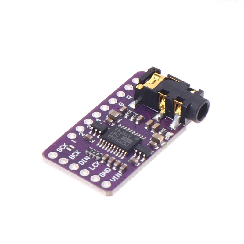 GY-PCM5102 I2S Player Module I - Pcm5102 review and price