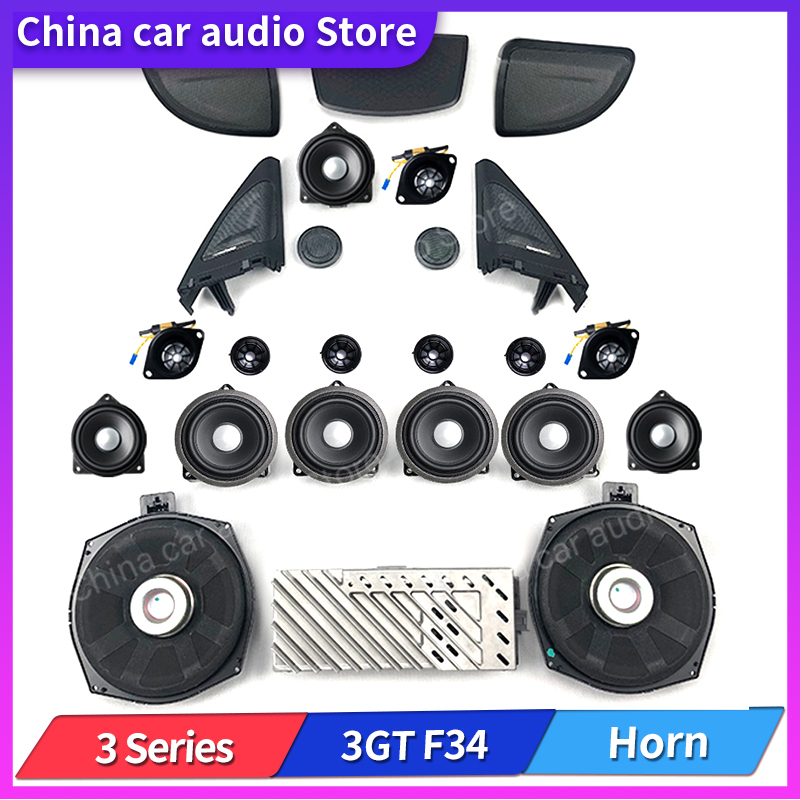 Car Speaker Kit For BMW F34 GT - Tweeter review and price
