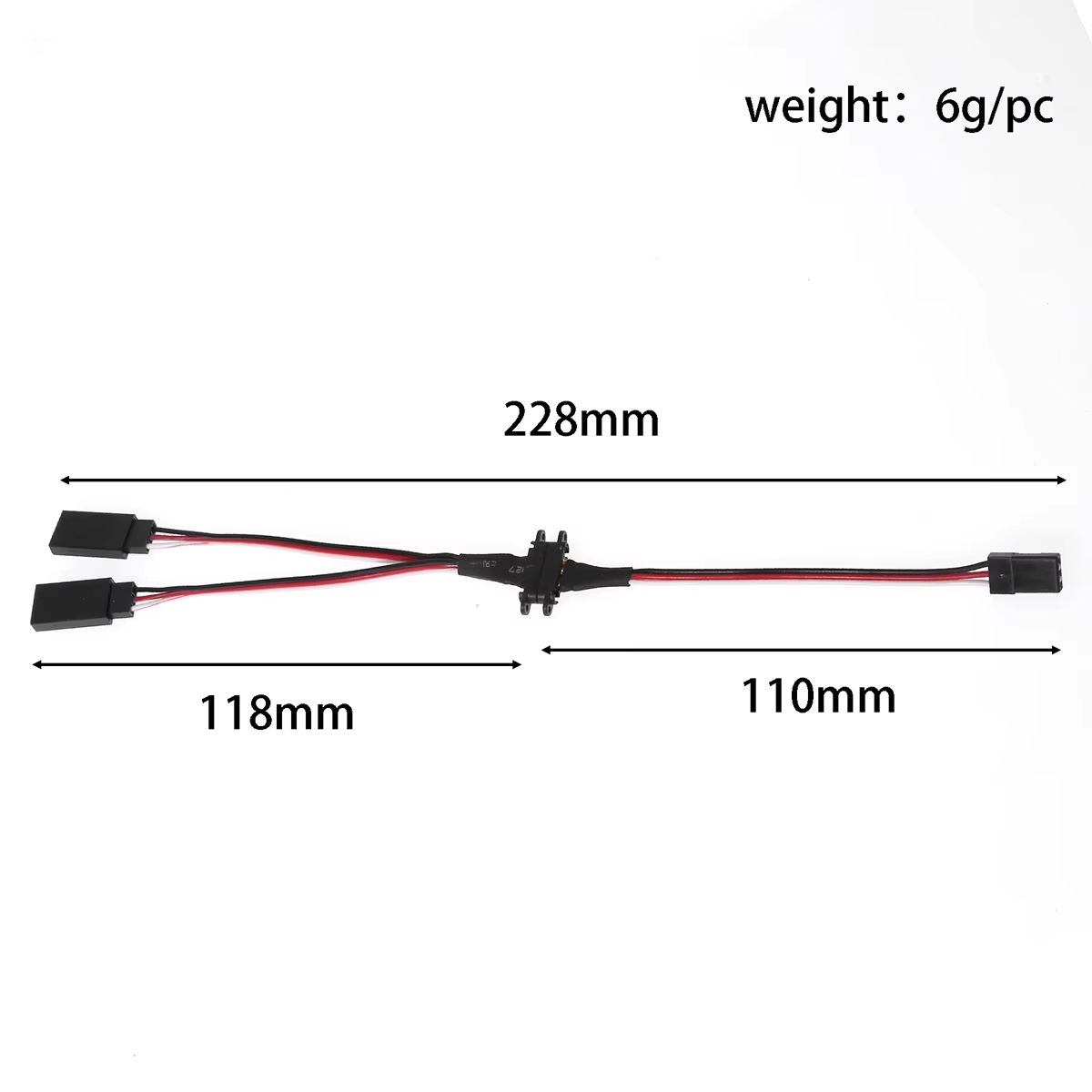 Magnetic 1-to-2 Y Extension Ca - Rca Cable review and price