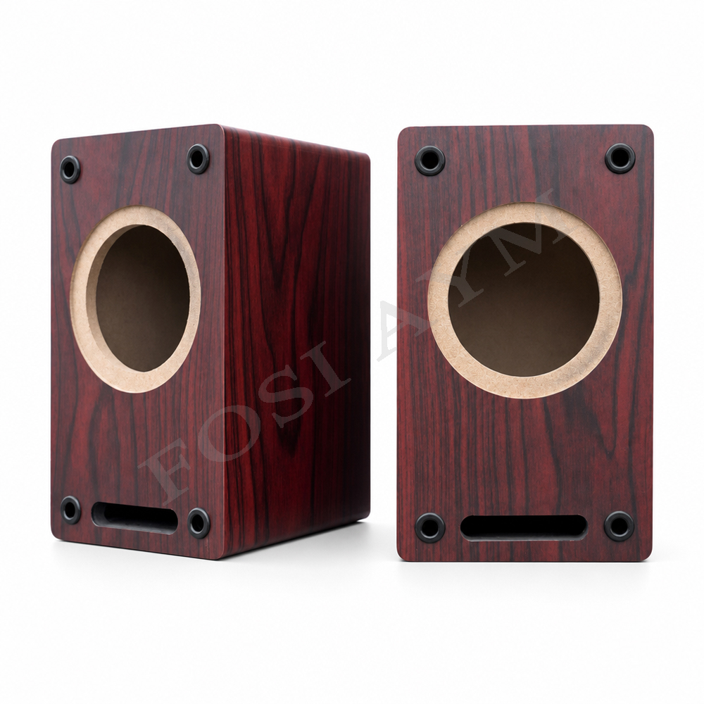 FOSI AYM 120x130x200mm Wooden  - Speaker Enclosure review and price