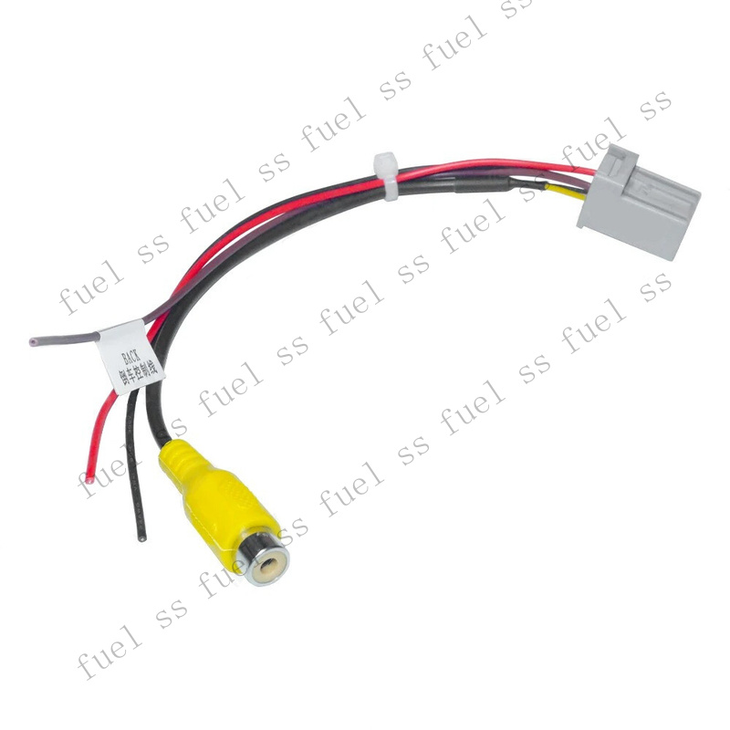S+ 8Pin Rear Camera Video Plug - Rca Cable review and price