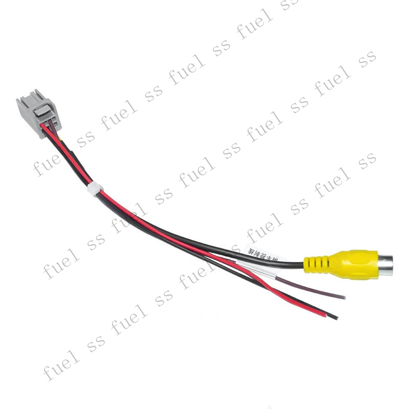 S+ 8Pin Rear Camera Video Plug - Rca Cable review and price