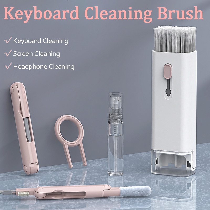 7 in 1 Electronic Cleaner Kit  - Diy Headphone review and price